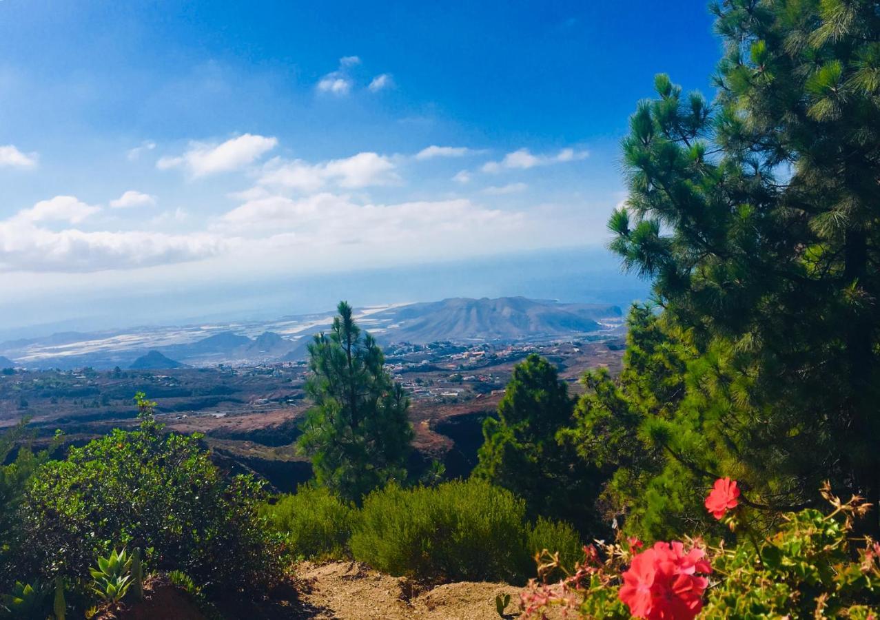 Tenerife Nature Retreat Ifonche 외부 사진